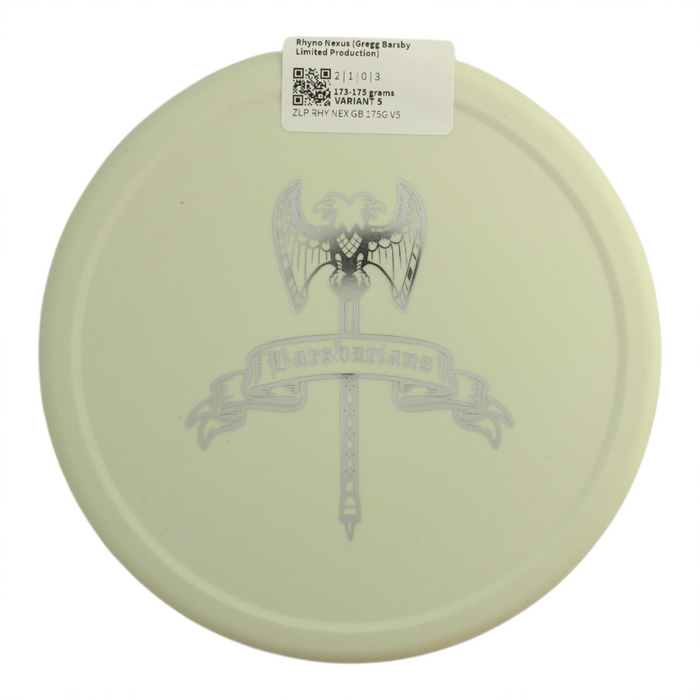 Rhyno Nexus (Gregg Barsby Limited Production)