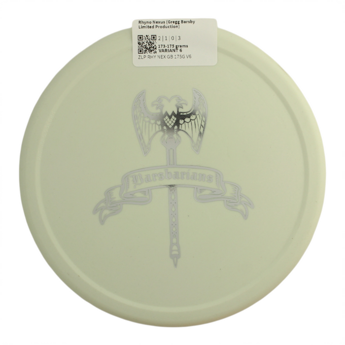 Rhyno Nexus (Gregg Barsby Limited Production)