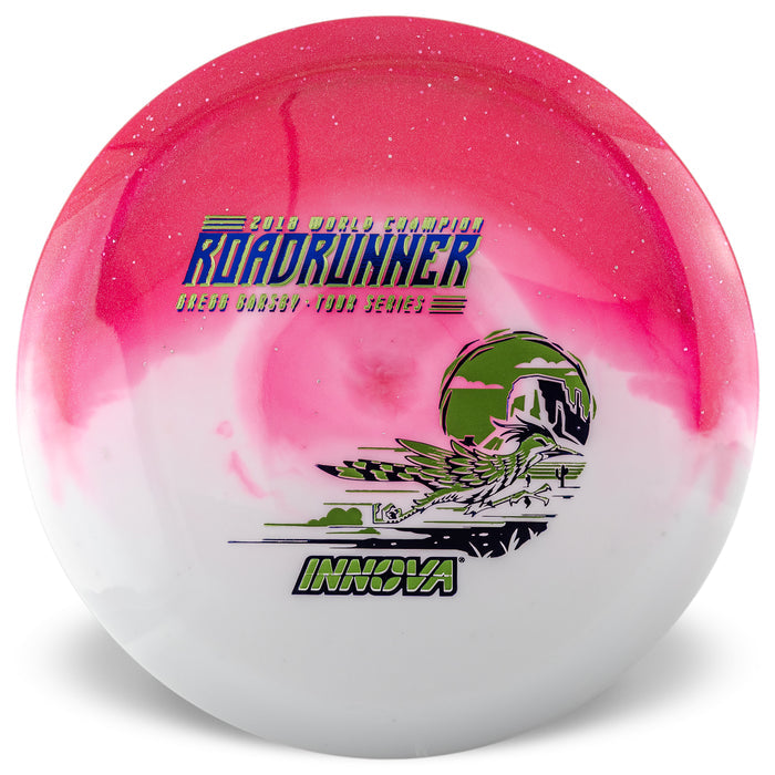 Roadrunner Duo (Gregg Barsby 2026 Tour Series)