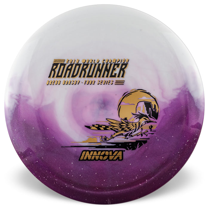 Roadrunner Duo (Gregg Barsby 2026 Tour Series)