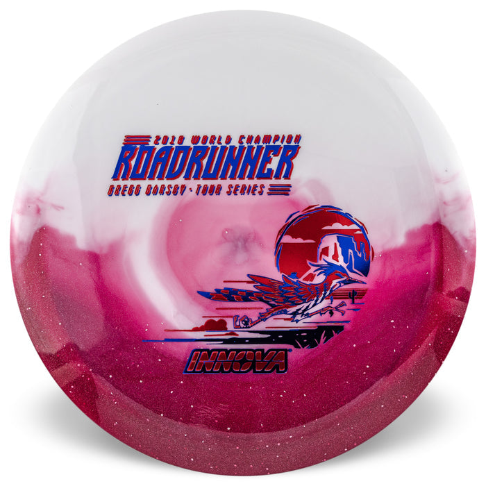 Roadrunner Duo (Gregg Barsby 2026 Tour Series)