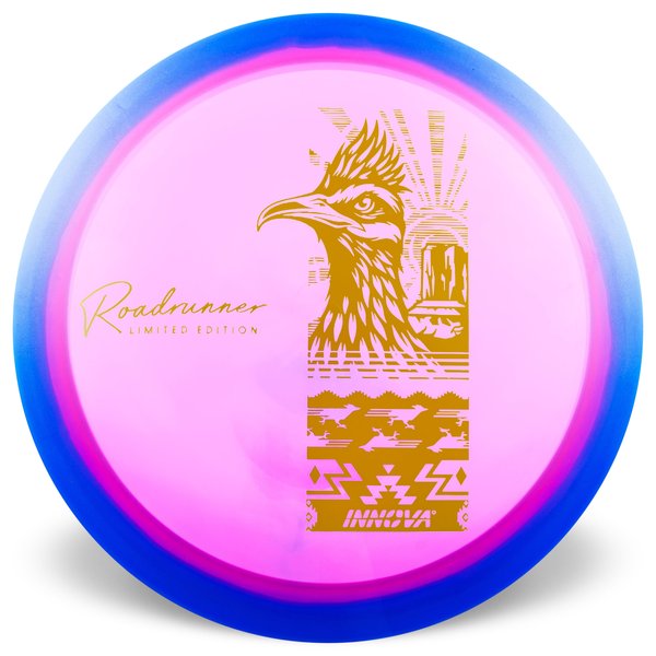 Roadrunner Halo Champion (Limited Edition)