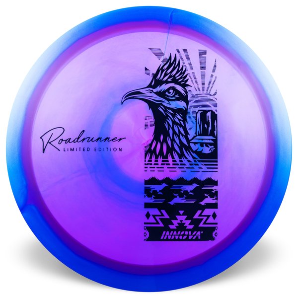 Roadrunner Halo Champion (Limited Edition)