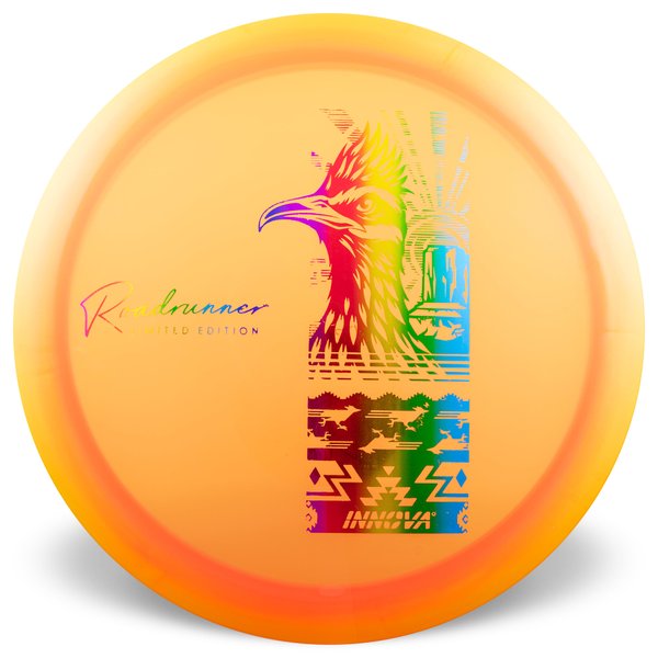 Roadrunner Halo Champion (Limited Edition)