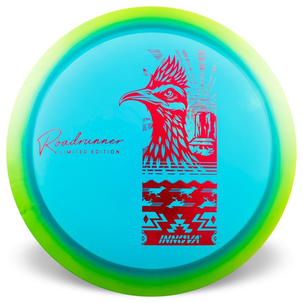 Roadrunner Halo Champion (Limited Edition)