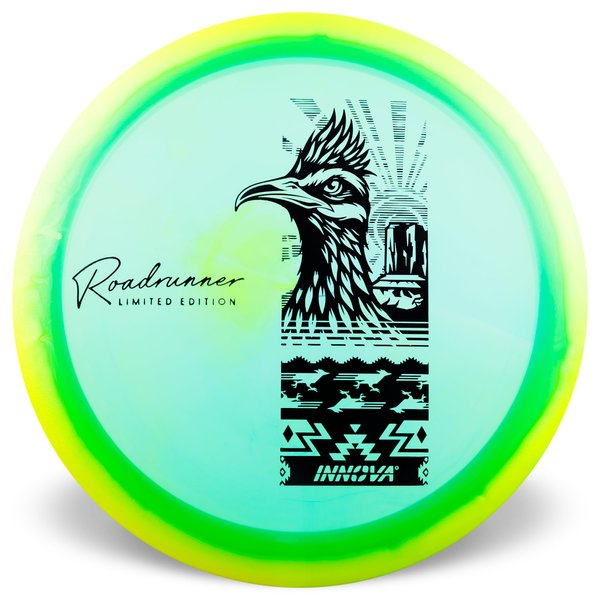 Roadrunner Halo Champion (Limited Edition)