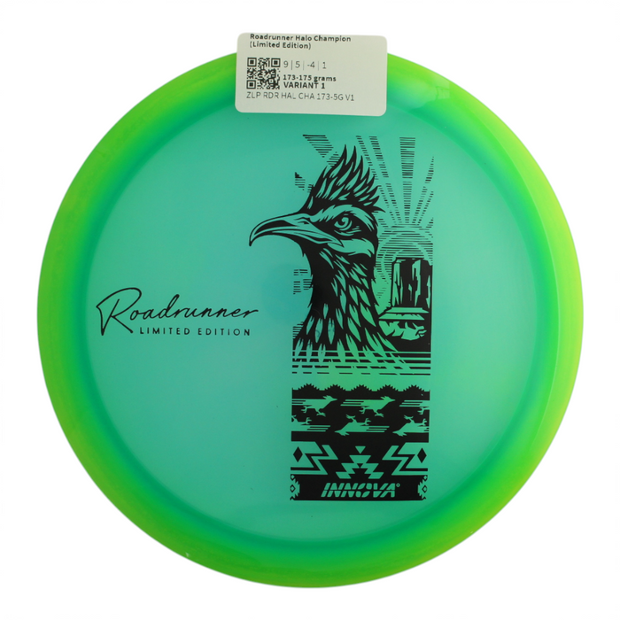 Roadrunner Halo Champion (Limited Edition)