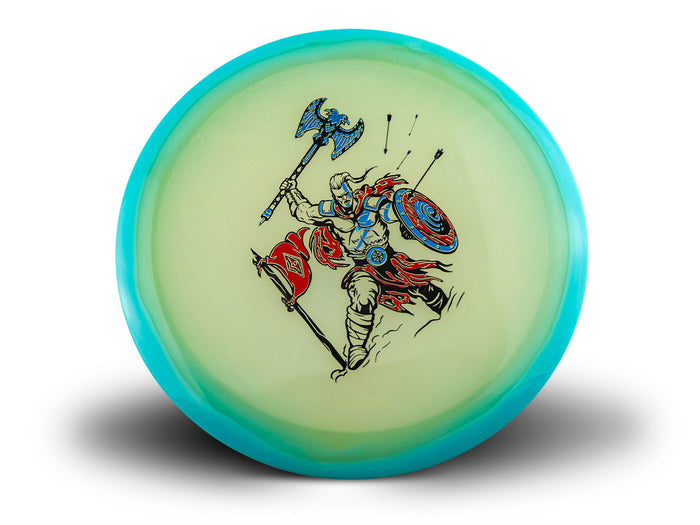 Roadrunner Halo Champion Proto Glow (Gregg Barsby Limited Edition)