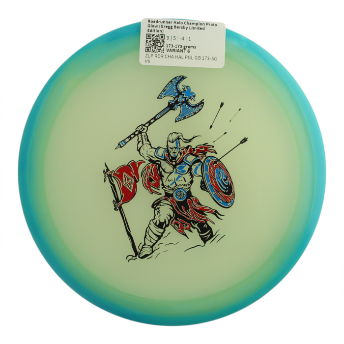 173-175 grams / Variant 6