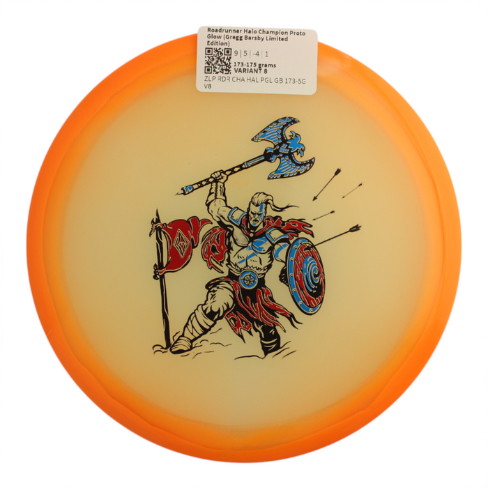 173-175 grams / Variant 8