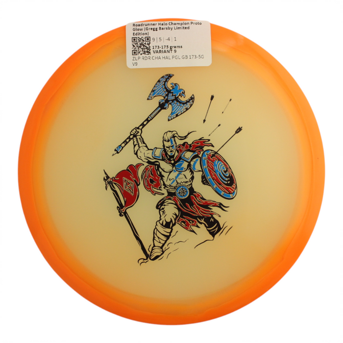173-175 grams / Variant 9