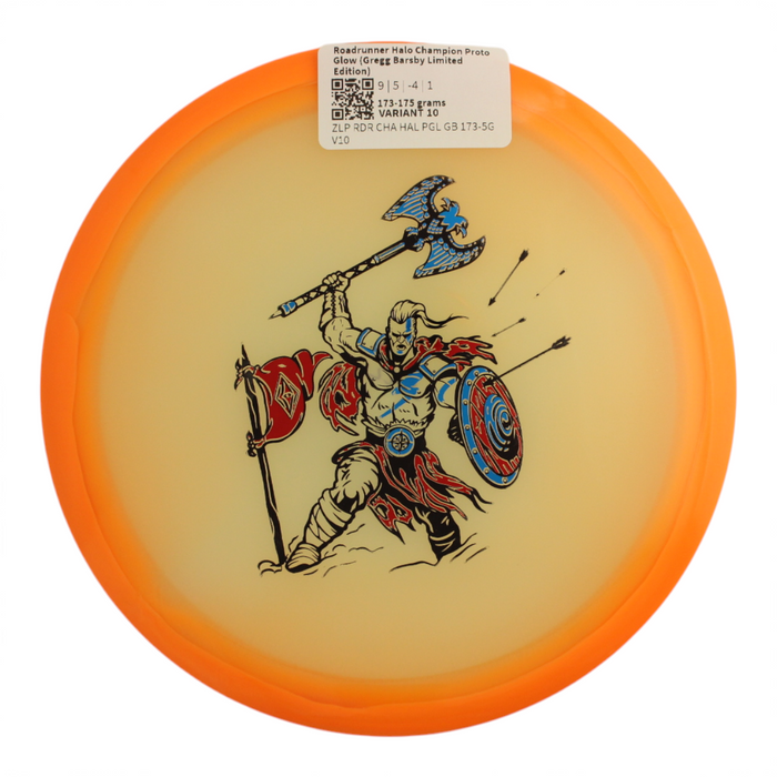 173-175 grams / Variant 10
