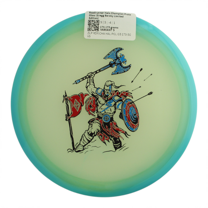 173-175 grams / Variant 5