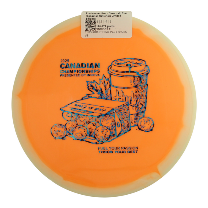 170-172 grams / Variant 6