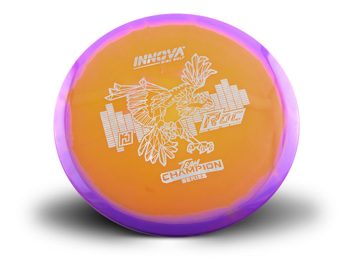 Roc Halo Champion Rancho (Kevin Jones 2024 Tour Series) Midrange	Flexible	Premium Opaque	Ideal for Controlled Shots	Reliable Fade	Versatile	Consistent Fade