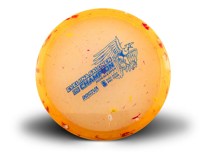 Roc3 Champion Party Time (Eveliina Salonen Commemorative Edition)
