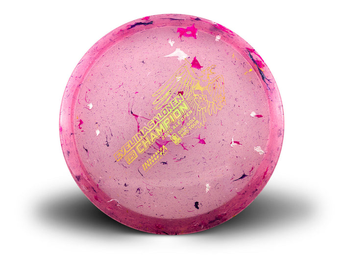 Roc3 Champion Party Time (Eveliina Salonen Commemorative Edition)