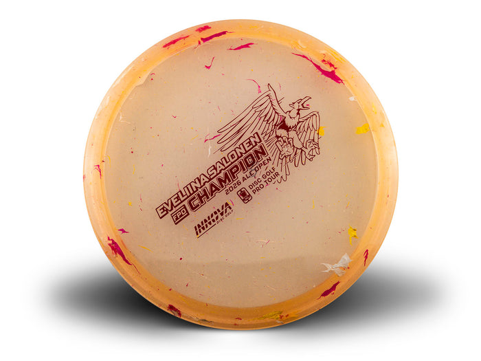 Roc3 Champion Party Time (Eveliina Salonen Commemorative Edition)