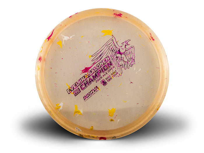 Roc3 Champion Party Time (Eveliina Salonen Commemorative Edition)