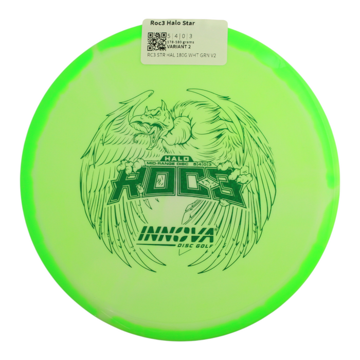Roc3 Halo Star