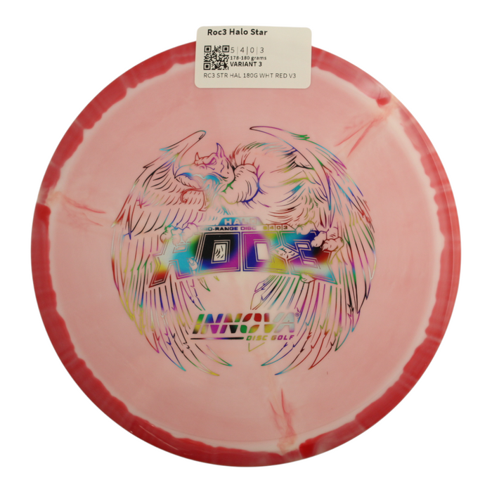 Roc3 Halo Star