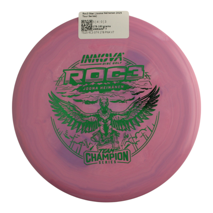 178-180 grams / Variant 7