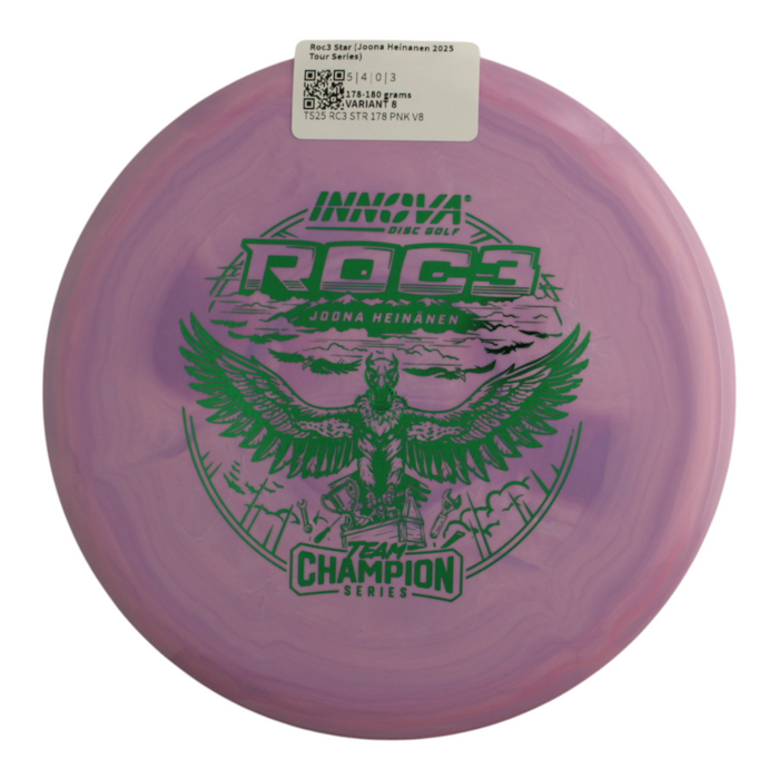 178-180 grams / Variant 8