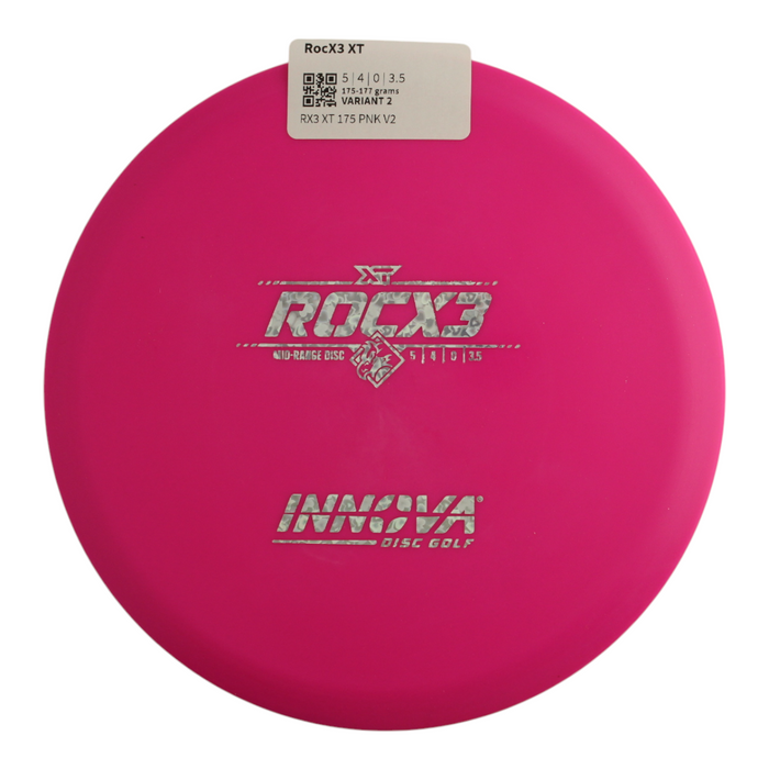 RocX3 XT