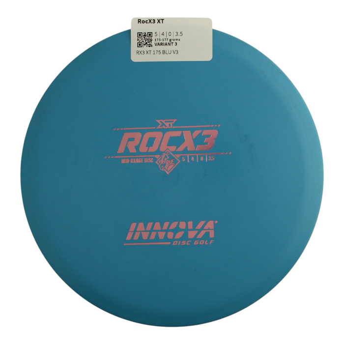 RocX3 XT