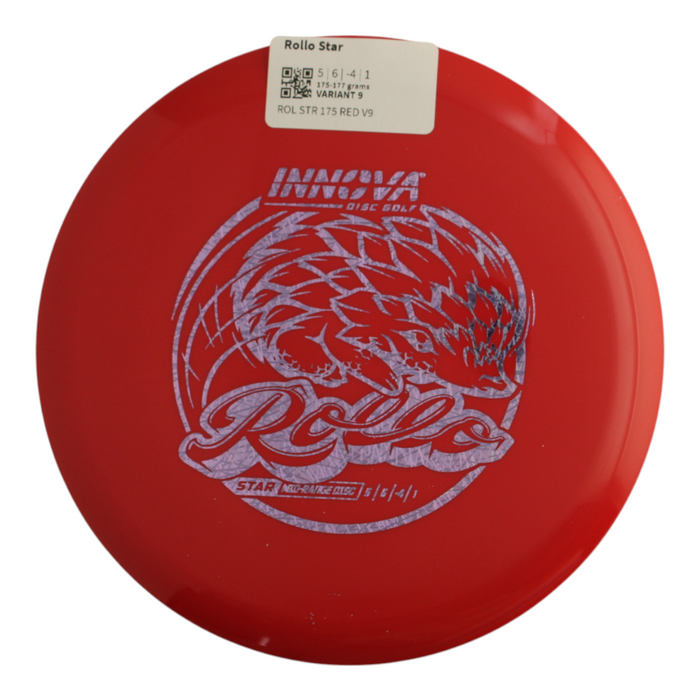 175-177 grams / Variant 9