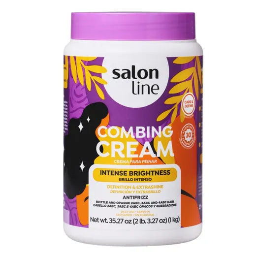 Salon Line Combing Cream Intense Brightness 1Kg