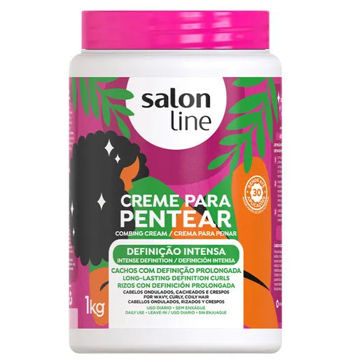 Salon Line Combing Cream Intense Definition 1Kg