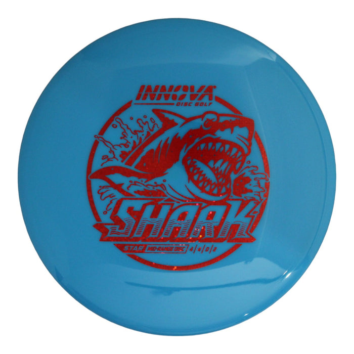 INNOVA DISC GOLF CANADA	Shark		Midrange	Good Grip	Good Durability	Good Glide	Beginner friendly Versatile	Ideal for Controlled Shots	Straight Shooter with fade and no turn