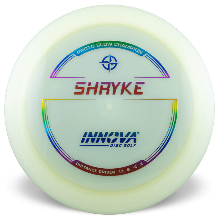 Shryke Champion Proto Glow