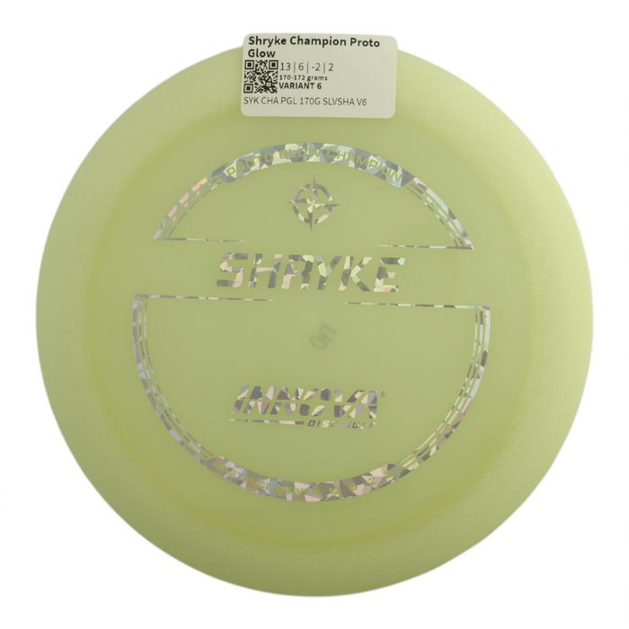 170-172 grams / Variant 6