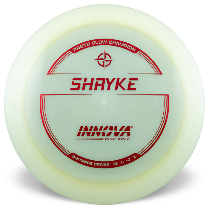 Shryke Champion Proto Glow