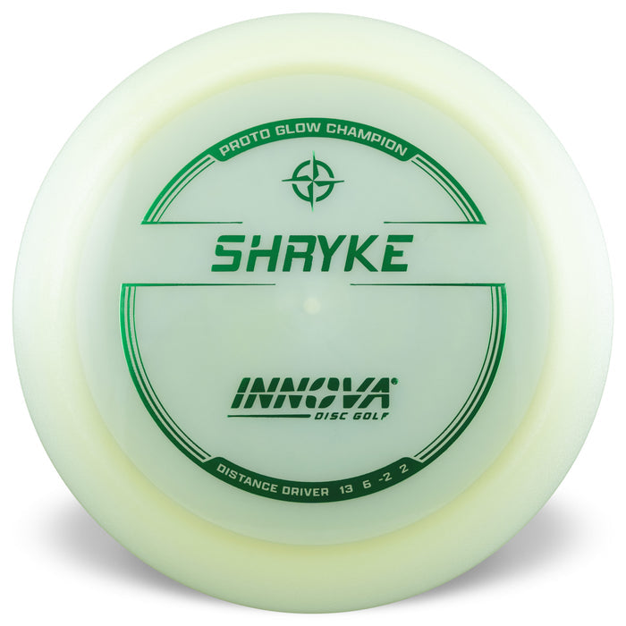 Shryke Champion Proto Glow