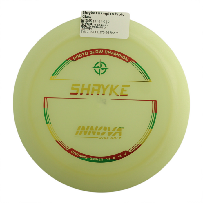 Shryke Champion Proto Glow