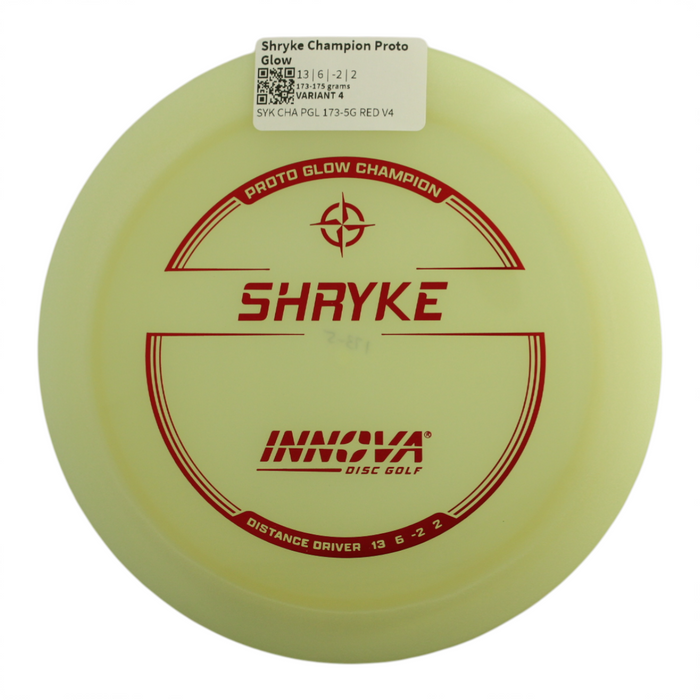 Shryke Champion Proto Glow