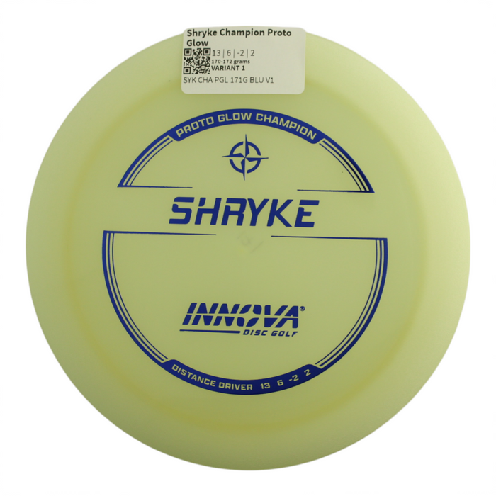 Shryke Champion Proto Glow