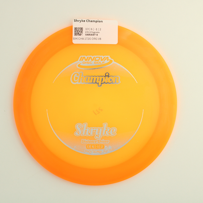 170-172 grams / Variant 8