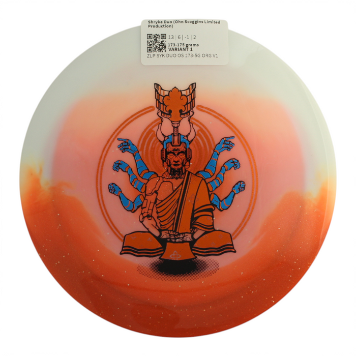 Shryke Duo (Ohn Scoggins Limited Production)
