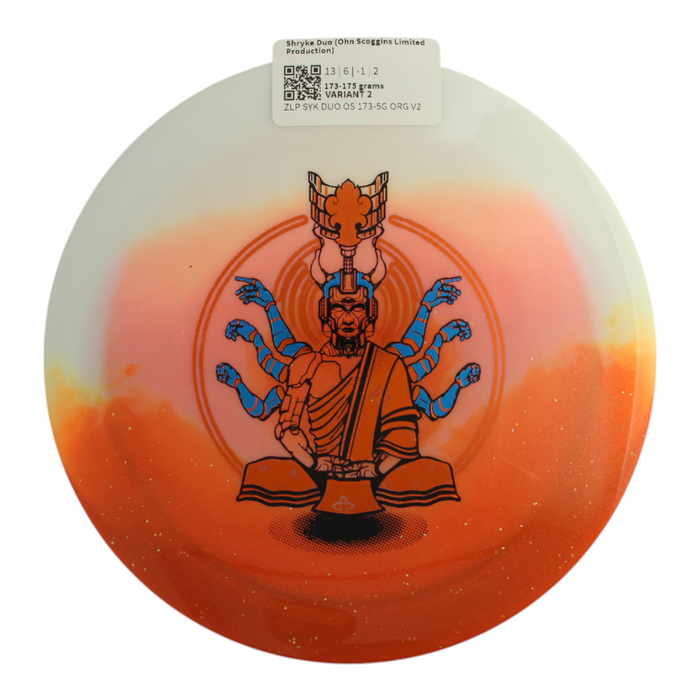 Shryke Duo (Ohn Scoggins Limited Production)
