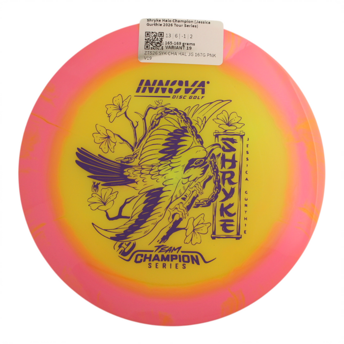165-169 grams / Variant 19