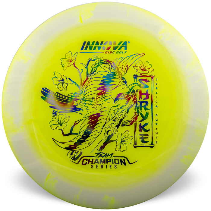 Shryke Halo Champion (Jessica Gurthie 2026 Tour Series)