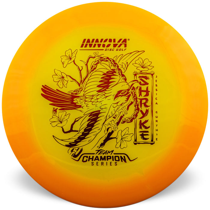 Shryke Halo Champion (Jessica Gurthie 2026 Tour Series)