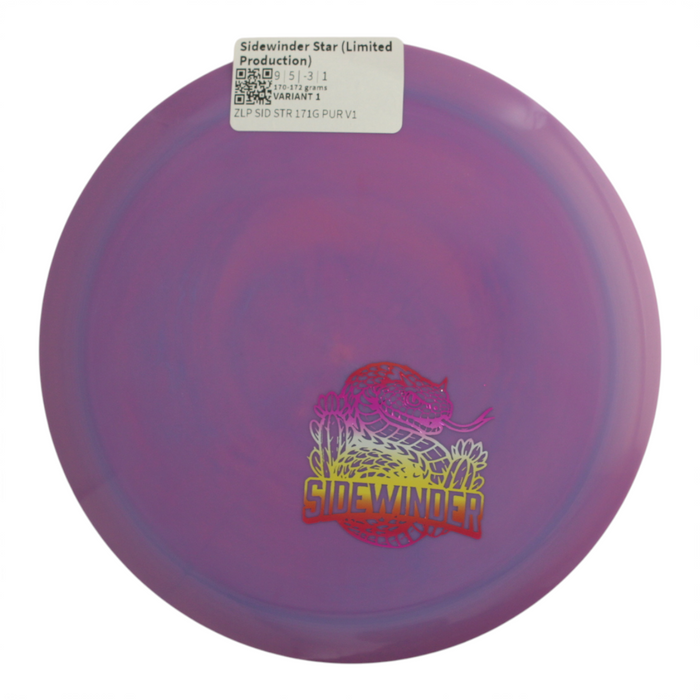 Sidewinder Star (Limited Production)