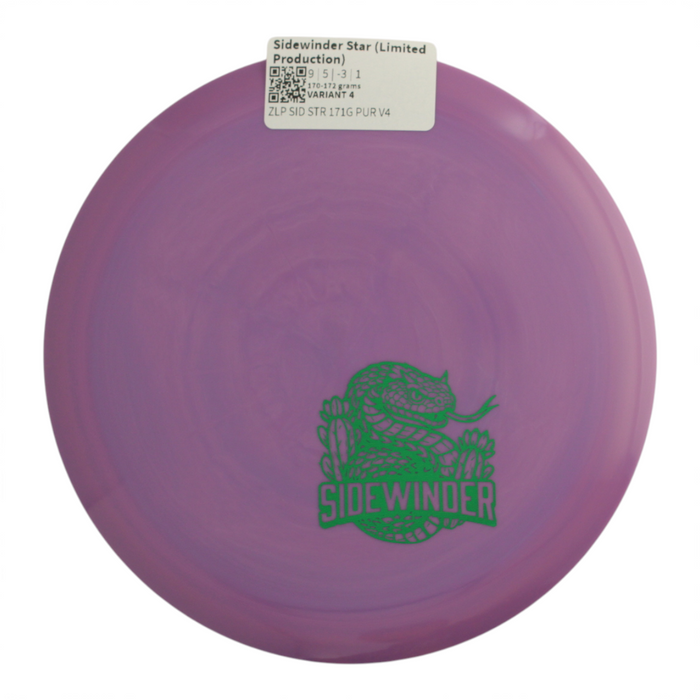 Sidewinder Star (Limited Production)