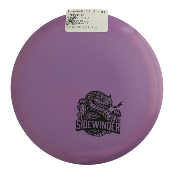 Sidewinder Star (Limited Production)