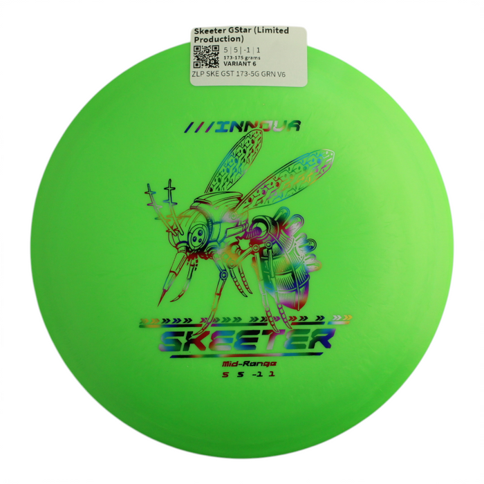 Skeeter GStar (Limited Production)